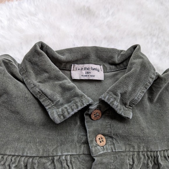 1+ in the Family Courdory LS Dress - Picture 3 of 5